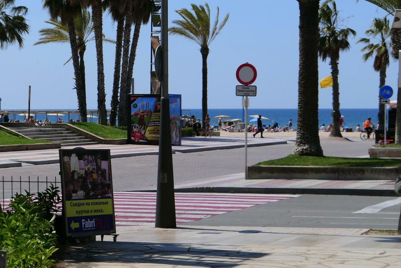 Rentalmar Delfos Playa سالو المظهر الخارجي الصورة